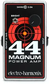 Педальный усилитель для электрогитары Electro-Harmonix 44 Magnum 44W