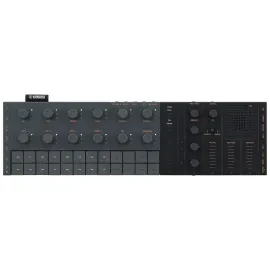Yamaha Seqtrak Mobile Music Ideastation- Black