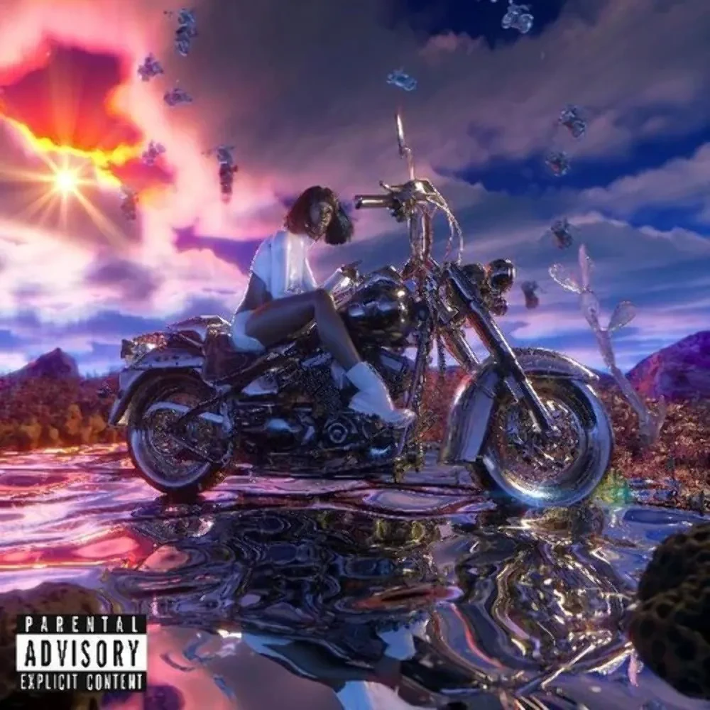 Tkay Maidza - Last Year Was Weird 2 NEW Sealed Vinyl LP Album