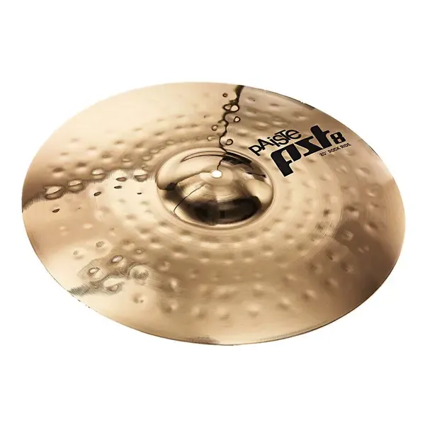 Тарелка барабанная Paiste 20" PST 8 Reflector Rock Ride