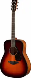 Акустическая гитара Yamaha FG800BS Brown Sunburst