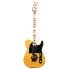 Электрогитара Fender Custom Shop Telecaster NOS Butterscotch Blonde