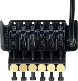 Floyd Rose Original LIMITED 1984 Tremolo Bridge System Kit - BLACK