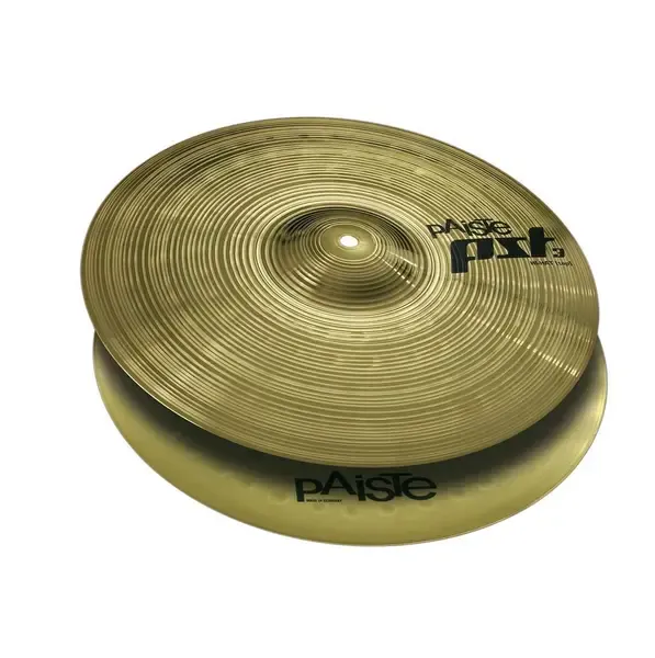 Тарелка барабанная Paiste 13" PST 3 Hi-Hat (пара)