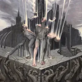 Виниловая пластинка Rannoch – Conflagrations (Релиз 2023)