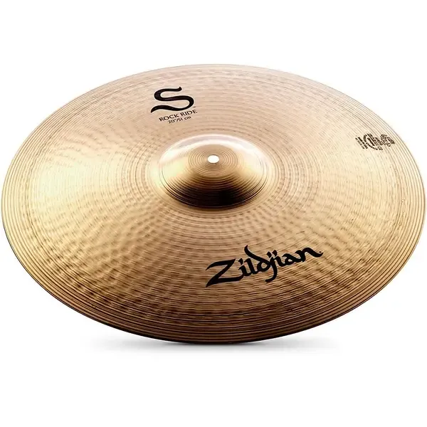 Тарелка барабанная Zildjian 20" S Family Rock Ride