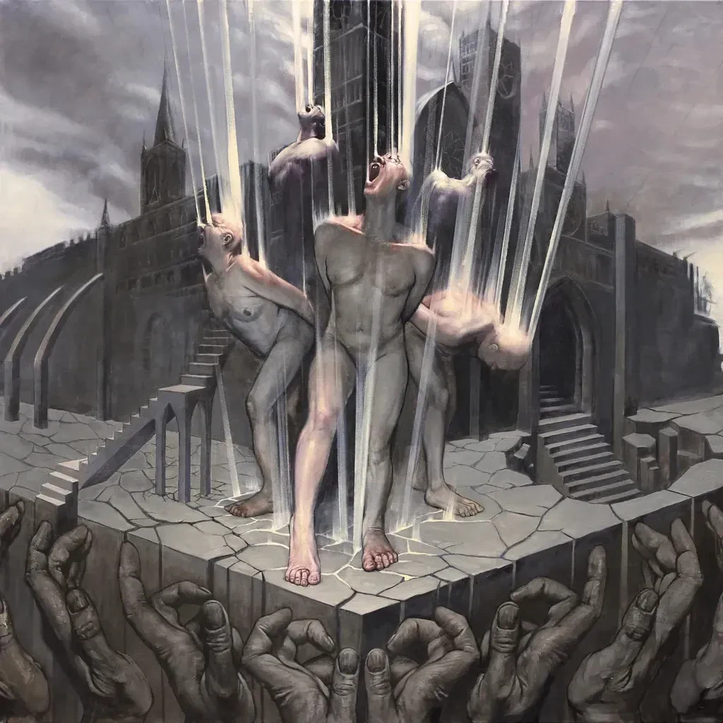Виниловая пластинка Rannoch – Conflagrations (Релиз 2023)