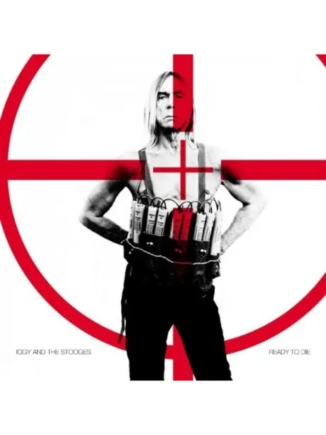IGGY POP / THE STOOGES - Ready To Die (CD)