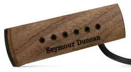 Звукосниматель для акустической гитары Seymour Duncan SA-3XL Adjustable Woody Acoustic Soundhole Pickup Walnut