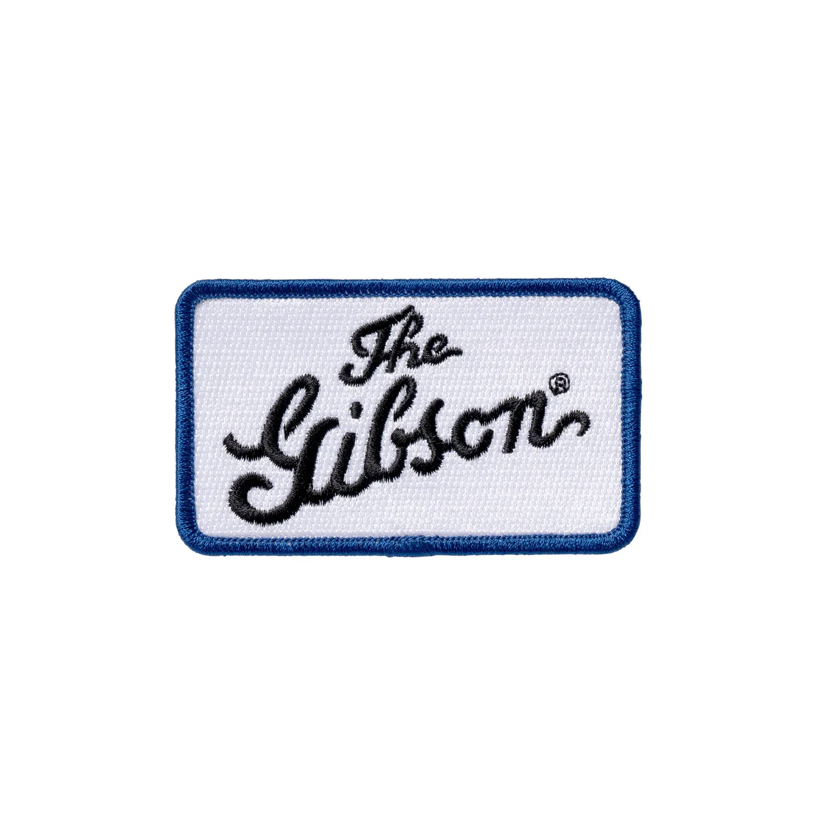 GIBSON "The Gibson" Iron-On Patch