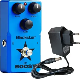 Blackstar LT-Boost Effektpedal + keepdrum 9V Netzteil