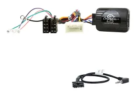 Connects2 Lenkradadapter für Mitsubishi Outlander ab 2013 Alpine 42-MT-108