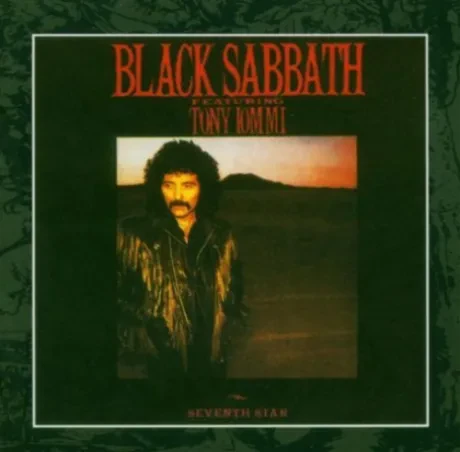 CD-диск BLACK SABBATH – Seventh Star