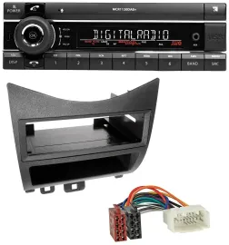 Kienzle Bluetooth MP3 USB DAB Autoradio für Honda Accord (2003-2007)