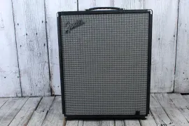 Fender Rumble 200 Electric Bass Guitar Combo Amplifier 200 Watt 1 x 15 Amp