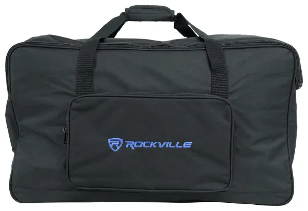 Чехол для музыкального оборудования Rockville TB12 V2 Black