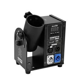 Eurolite Confetti Shot DMX - Konfetti Maschine