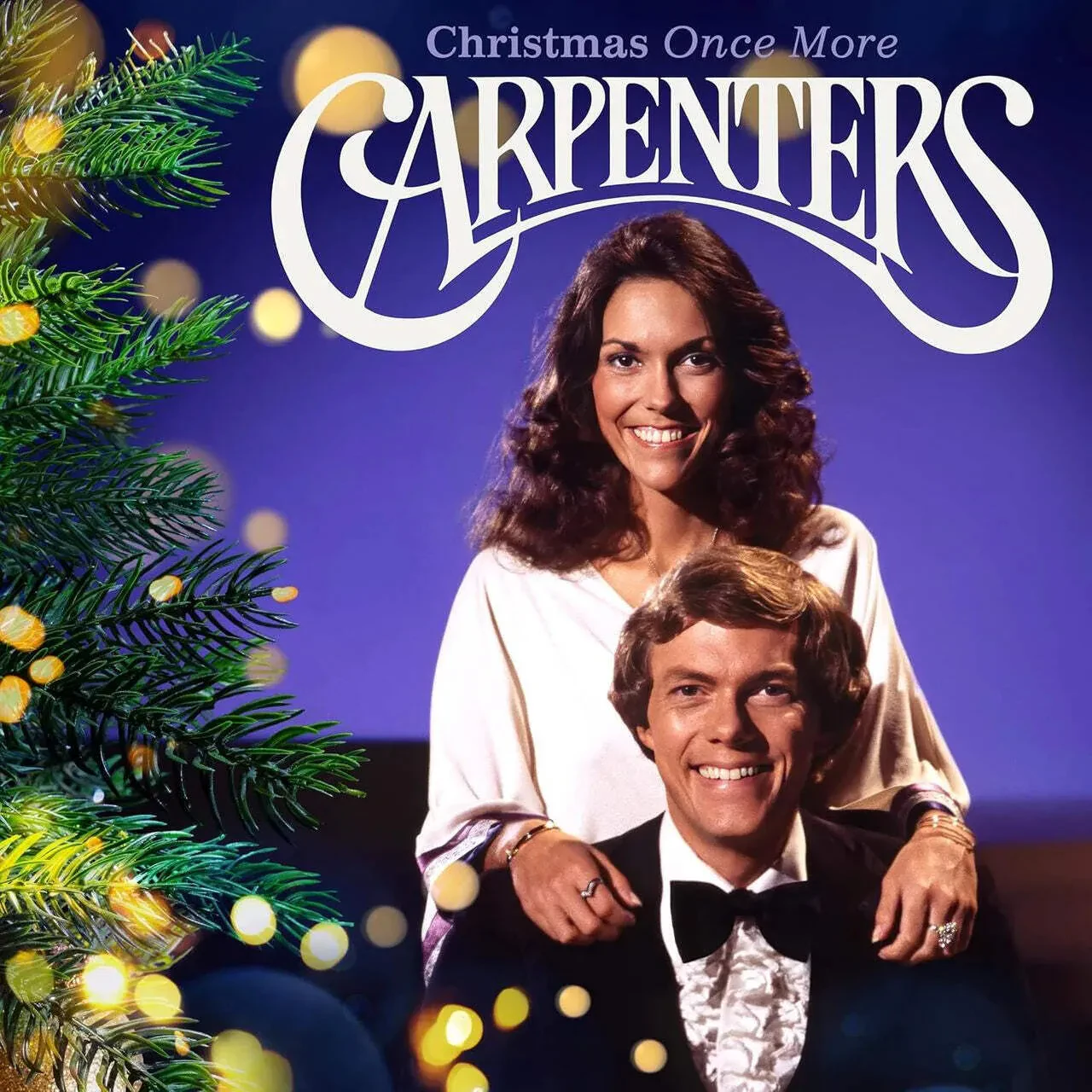 Виниловая пластинка The Carpenters - Christmas once More NEW Vinyl