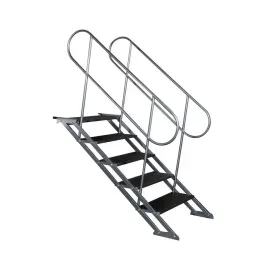 Global Truss GT-STAIR Adjustable Stair for GT-STAGE Decks