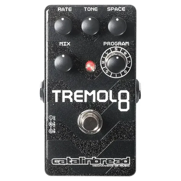 Педаль эффектов для электрогитары Catalinbread Tremolo8