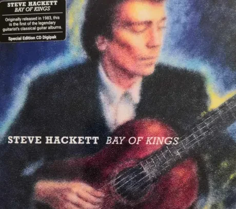 STEVE HACKETT - Bay Of Kings (CD)