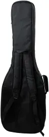 Электрогитара KEIPRO KT-Standard-M-G-H.H MBK 6-струнная, HH, черный матовый