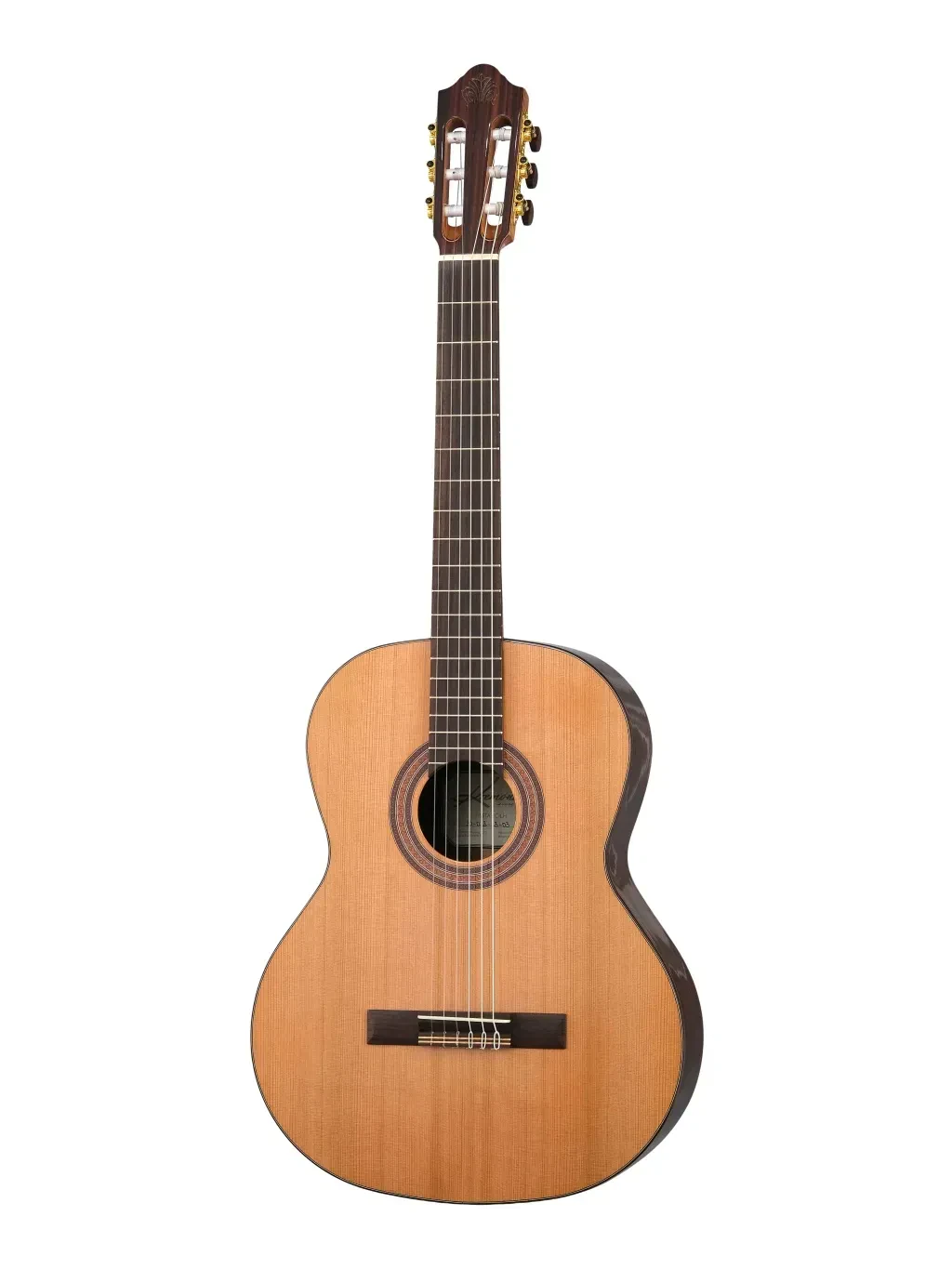 Классическая гитара Kremona Fiesta-FC-LH Artist Series леворукая, кедр