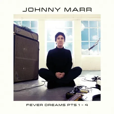 JOHNNY MARR - Fever Dreams Pts 1-4 (CD)