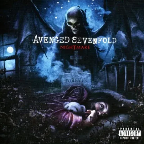 AVENGED SEVENFOLD - Nightmare (CD)