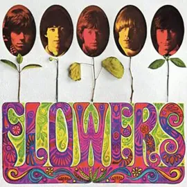 Виниловая пластинка The Rolling Stones - Flowers [New Vinyl LP]