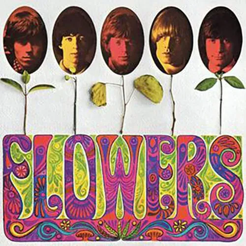 Виниловая пластинка The Rolling Stones - Flowers [New Vinyl LP]