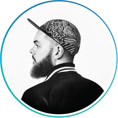Виниловая пластинка Jack Garratt - Phase - White [New Vinyl LP] Colored Vinyl, White, Anniversary Ed