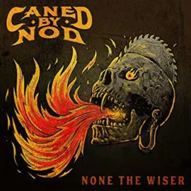 Caned by Nod - None The Wiser [Red Vinyl] NEW Sealed Vinyl LP Album