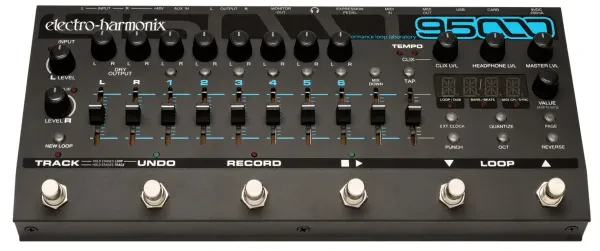 Electro-Harmonix 95000 Performance Loop Laboratory for Professional Audio