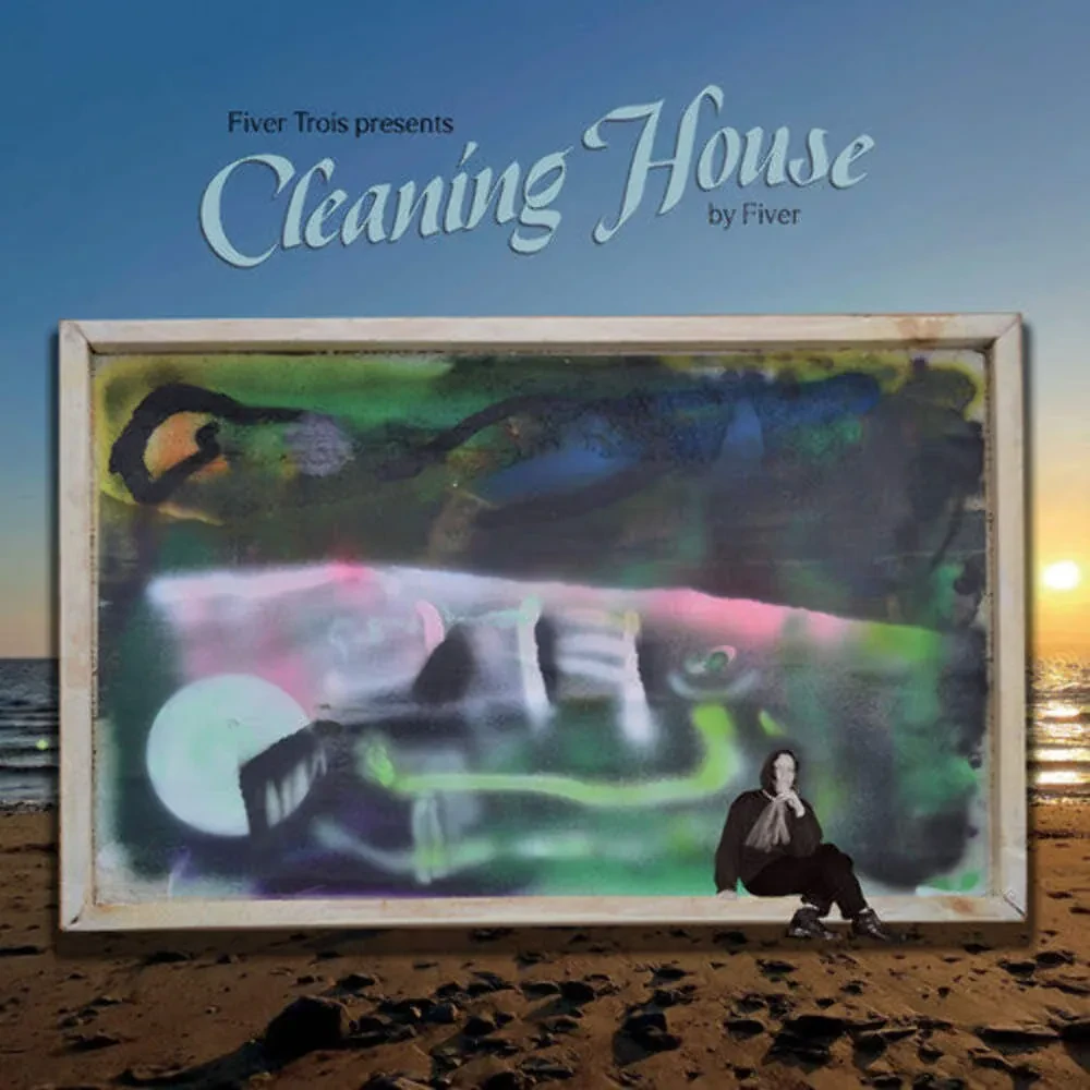 Виниловая пластинка Fiver – Fiver Trois Presents Cleaning House (Релиз 2026)