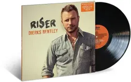 Виниловая пластинка Dierks Bentley - Riser [New Vinyl LP]