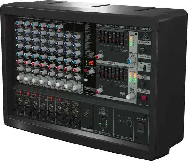 Микшерный пульт Behringer PMP580S