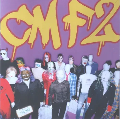 COREY TAYLOR - Cmf2 (CD)