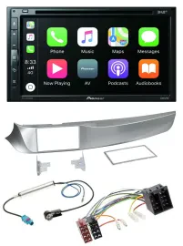Автомагнитола для Alfa Romeo Giulietta Pioneer 2-DIN, DVD, MP3, DAB, Bluetooth, USB