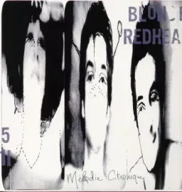 Виниловая пластинка Blonde Redhead - Melodie Citronique [New 12" Vinyl] Reissue