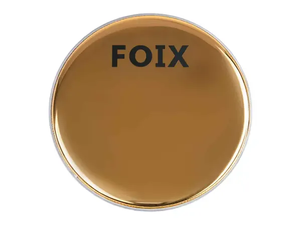 Пластик для барабана Foix 22" Gold Batter