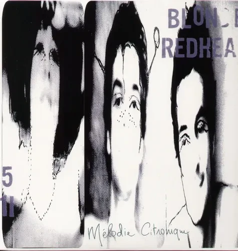 Виниловая пластинка Blonde Redhead - Melodie Citronique [New 12" Vinyl] Reissue