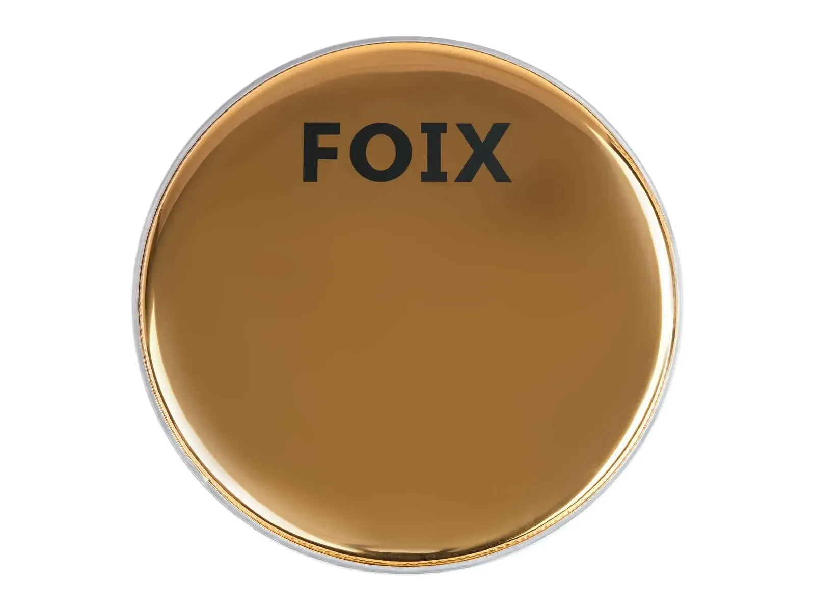 Пластик для барабана Foix 22" Gold Batter