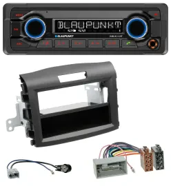 Blaupunkt MP3 Bluetooth USB AUX Autoradio für Honda CR-V (ab 2013)