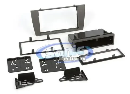 Metra 99-9501G Single/Double DIN Dash Install Kit for Select 2002-07 Jaguar