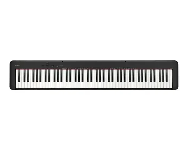 CDP S160 Digital Piano Black
