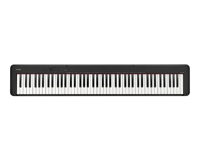CDP S160 Digital Piano Black