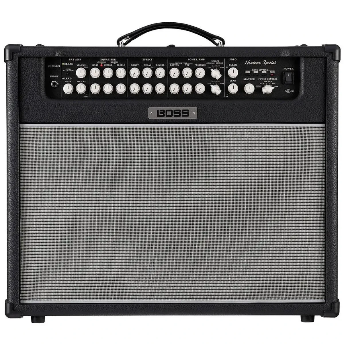 Комбоусилитель для электрогитары Boss Nextone Special 1x12" 80-watt