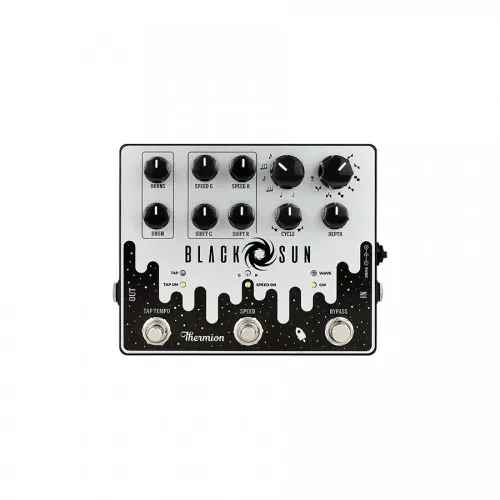 01BLK00001 Black Sun Педаль эффектов, Thermion