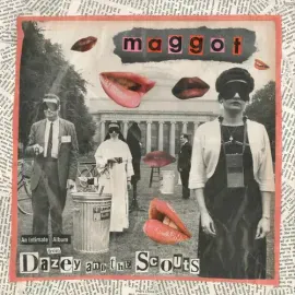 Виниловая пластинка Dazey & Scouts – Maggot (Релиз 2022)